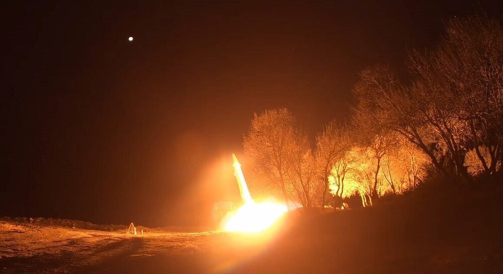 IRGC missiles hit anti-Iran terrorists’ bases in Syria, Mossad espionage center in Iraqi Kurdistan