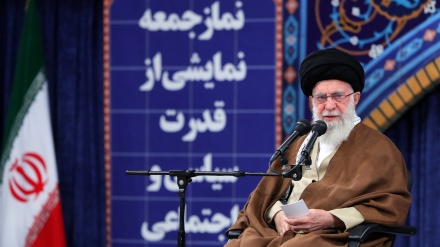 イラン最高指導者、「強さを持つガザの人々はその闘いで世界を圧倒」