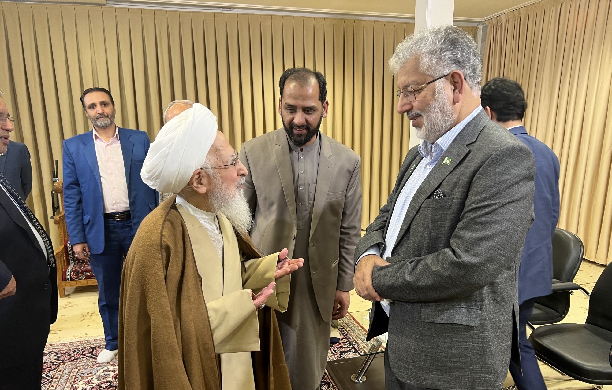 آیت الله جوادی آملی: راز غارتگری مردم، نسیان آخرت است / انسان در برابر تمام کارها و اندیشه‌های خود مسئول است