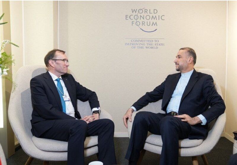 Iran does not welcome war and insecurity in region: Amirabdollahian