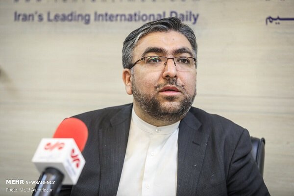 خاکی وڵاتانی دراوسێ نابێت ببێتە شوێنی هێرش بۆ سەر ئێران