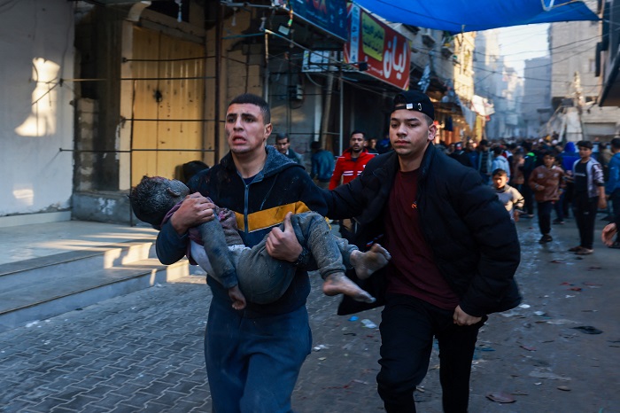 4,368 Palestinian students killed since Israel's aggression began: Ministry