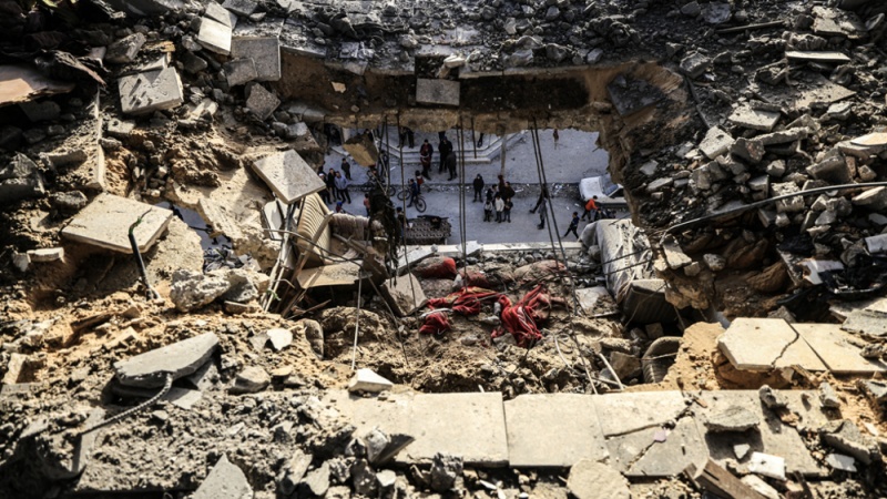 163 Palästinenser bei jüngsten israelischen Angriffen getötet