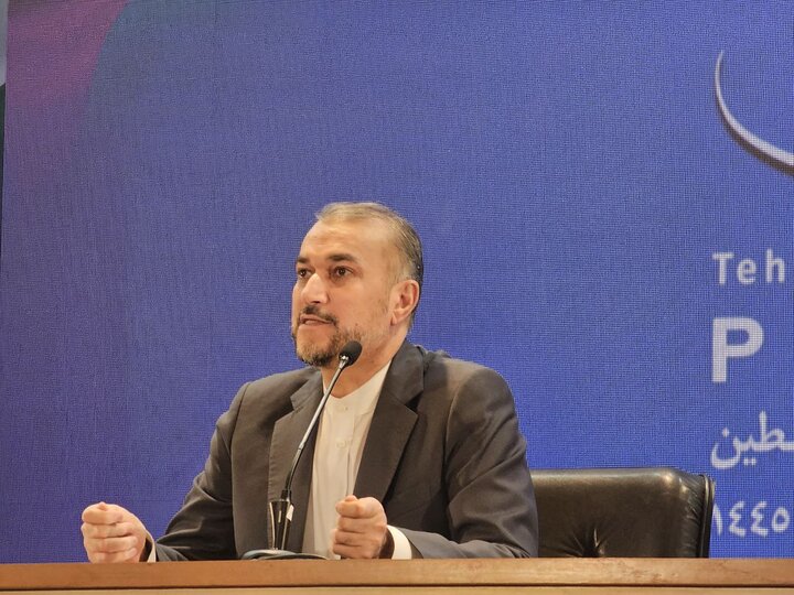 عبد اللهيان: الهجوم على مقر الموساد لا يعني استهداف العراق