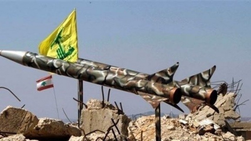 A ttacco di Hezbollah del regime e delle basi sioniste