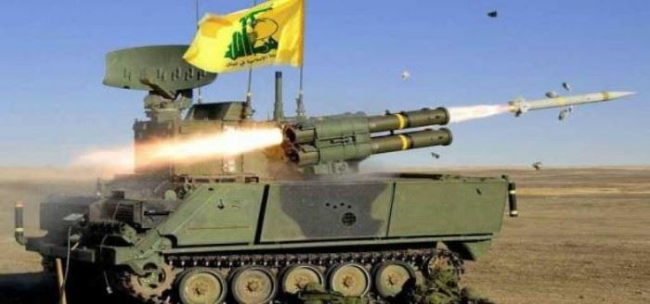 حمله حزب الله لبنان به شهرک صهیونیستی المناره