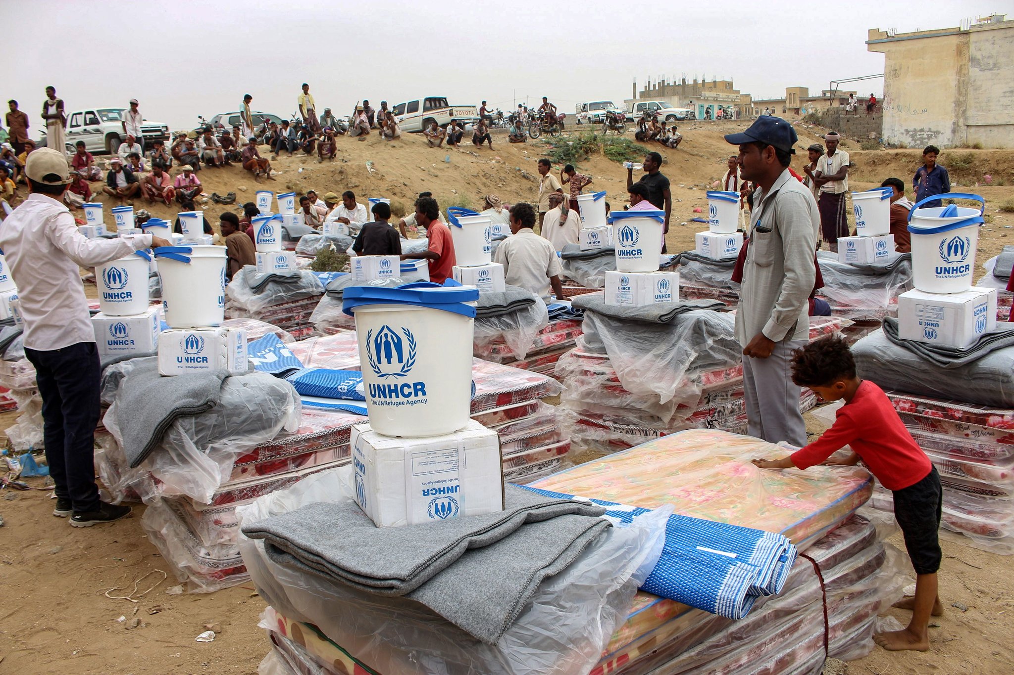UN says committed to Yemen help despite US blacklisting of Ansarullah