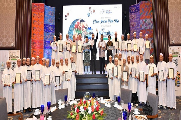 Program launched in Malaysia to attract tourists in Ramadan