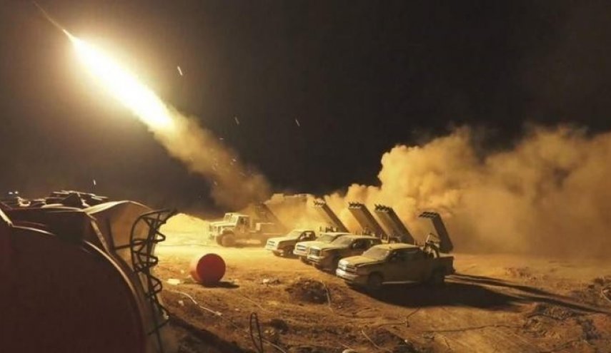 تبادل آتش در مرز سوریه با بلندی‌های جولان اشغالی