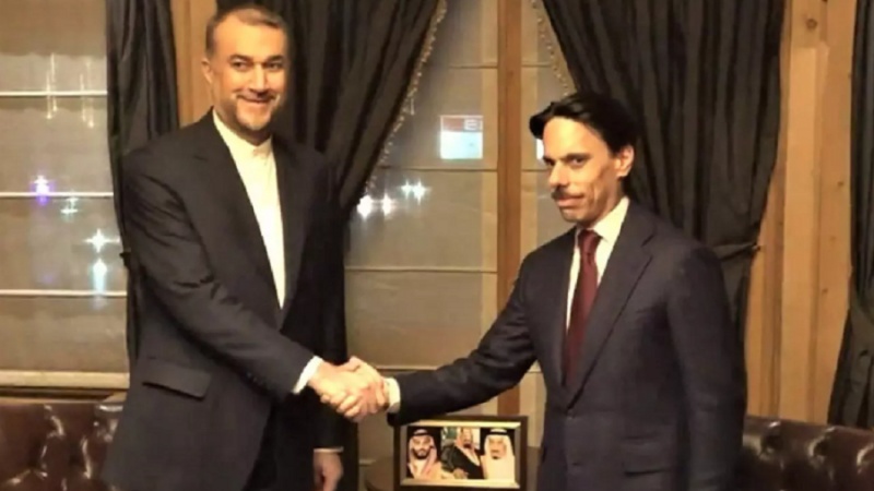 イラン外相が引き続き各国関係者らと会談、ダボス会議の傍らで