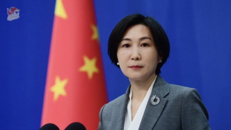 北京赞赏包括伊朗在内的许多国家表态支持一个中国的立场