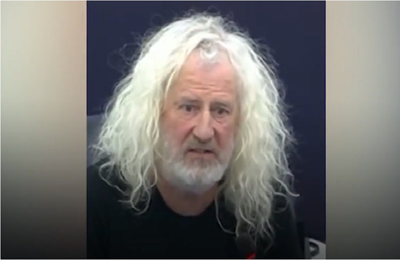  کیا آپ اب بھی فلسطینیوں کے قتل عام کو نسل کُشی کا نام نہیں دے سکتے ہیں؟ یورپی رکن پارلیمان + ویڈیو