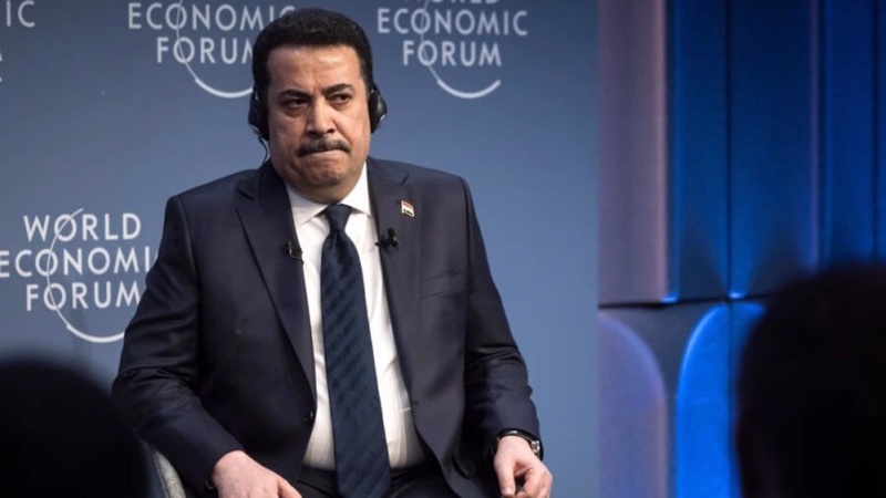 Iraks Premierminister fordert sofortigen Abzug der US-Streitkräfte