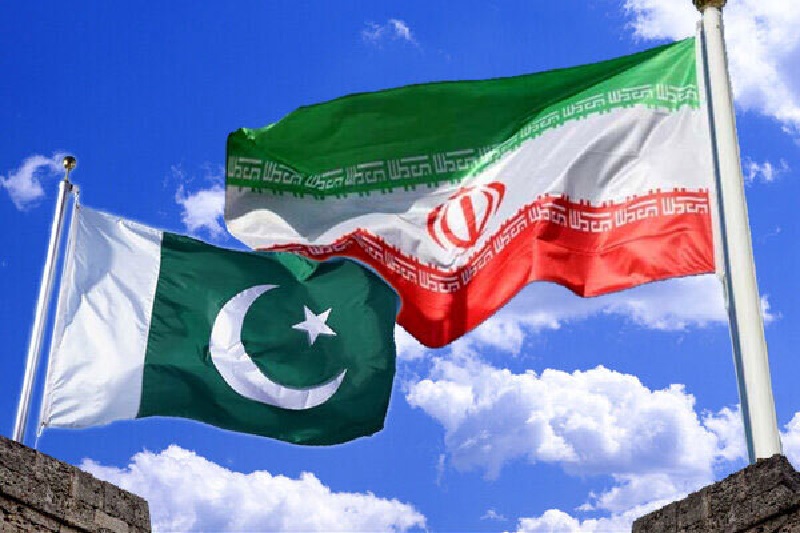 دہشت گرد ٹولے جیش الظلم پر حملہ؛ پاکستان کا کو ایران کا شکریہ ادا کرنا چاہئے تھا