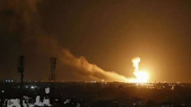 Rudal dari Suriah Serang Posisi Israel di Dataran Tinggi Golan