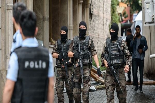 Tigok ang isang Daesh ring-lider sa Aleppo, sa Syria