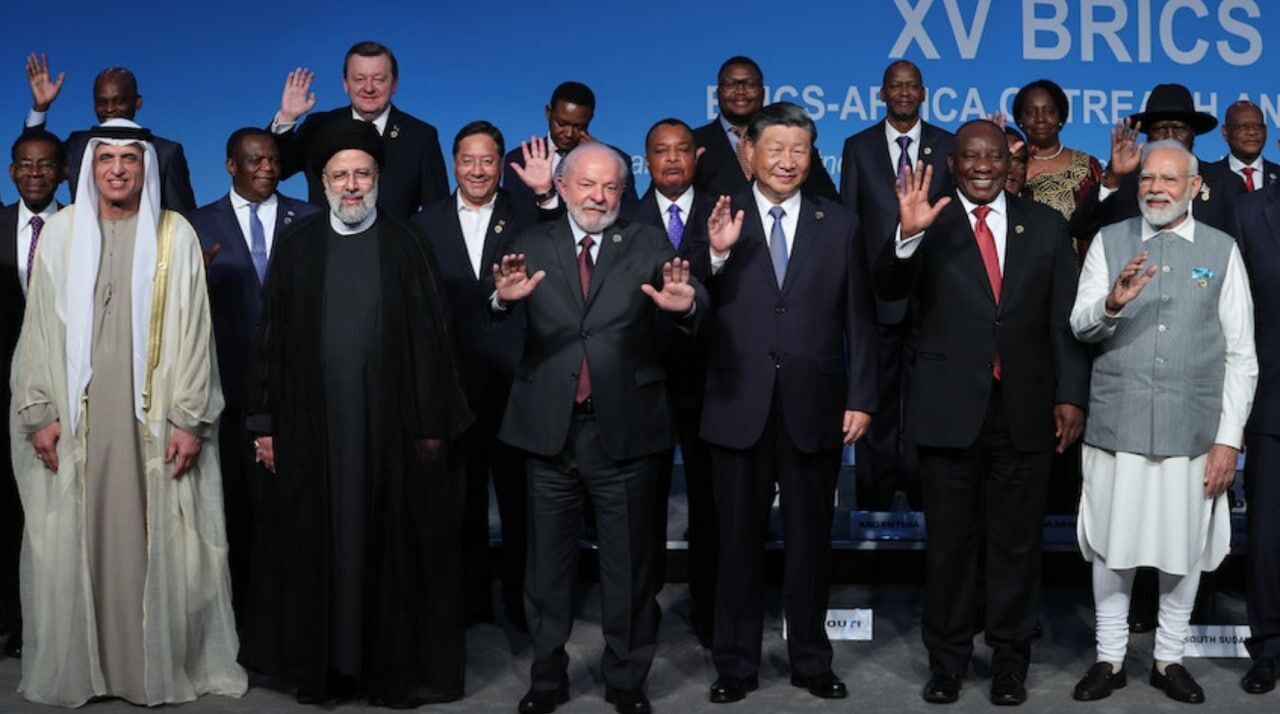 África do Sul: O Irã junta-se aos BRICS a partir de hoje