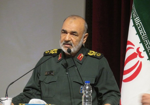 IRGC chief: Mass killing; what is happening in Gaza