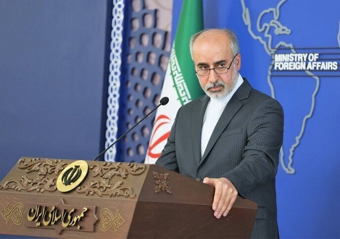 ايران تدين بشدة جريمة اغتيال صالح العاروري