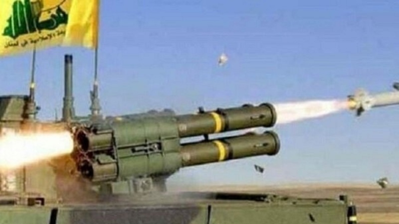 Ҳамлаи Ҳизбуллоҳи Лубнон ба се пойгоҳи низомии режими саҳюнистӣ