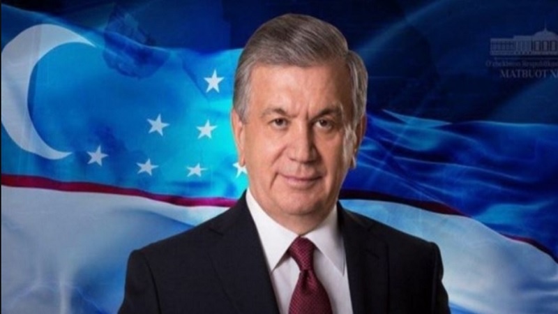 Раиси ҷумҳури Узбакистон ба Чин меравад