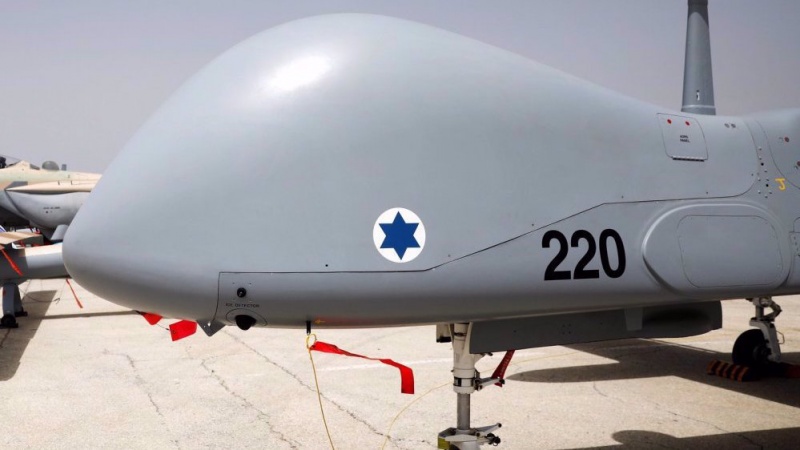 Libanski mediji: Izraelski dron ubio dva pripadnika Hamasa u južnom Libanu