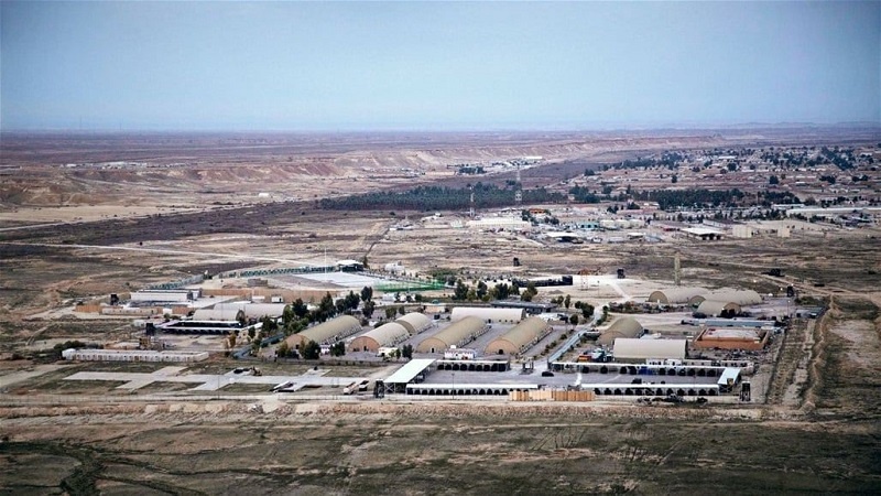 Il più vasto attacco della resistenza irachena alla base americana di Ain al-Asad