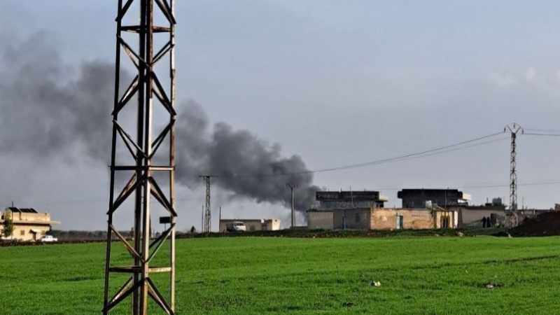 Pangkalan Militer AS, Ain Al Assad Diserbu Roket