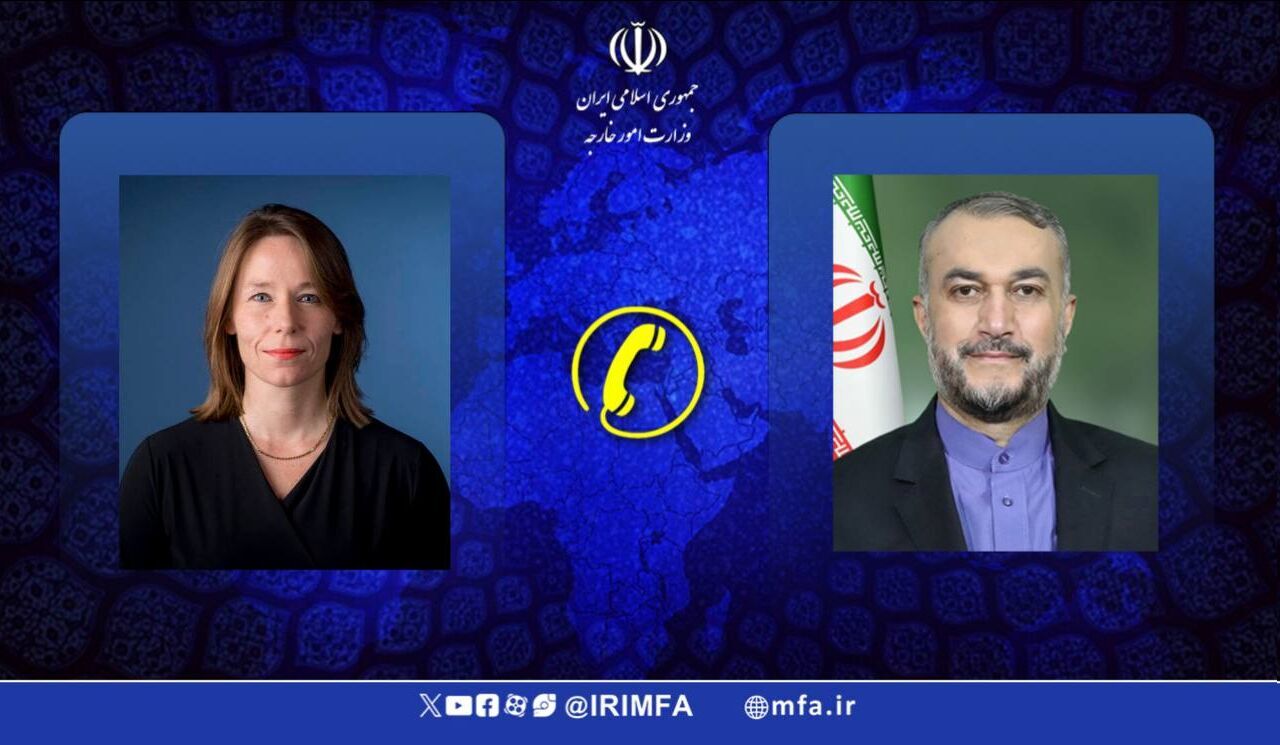 IRGC’s Erbil missile strike was based on legitimate defense: Iranian FM