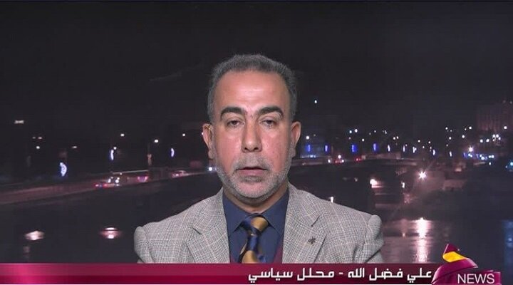 تاران بەڵگەی هەیە دەیسەلمێنێت هەولێر سەرچاوەی هەڕەشە بۆ سەر ئێرانە