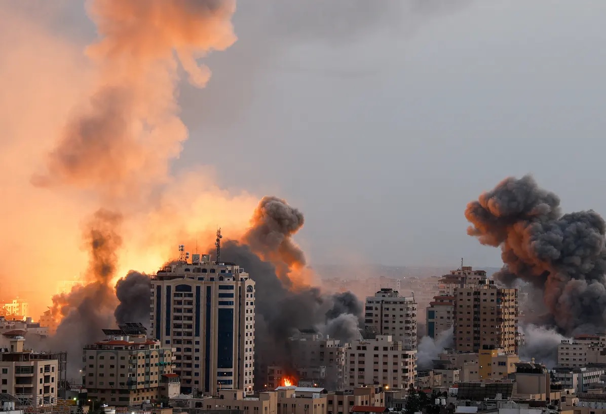 شمار شهدای غزه به ۲۴۹۲۷ نفر رسید