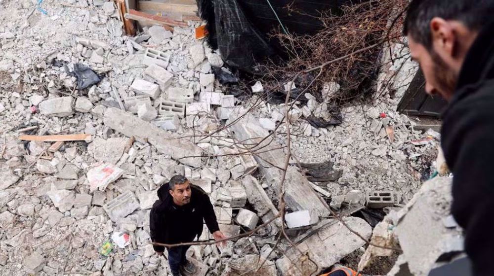 Ibinomba ng Israel ang ospital sa timog Gaza: Palestinian Red Crescent