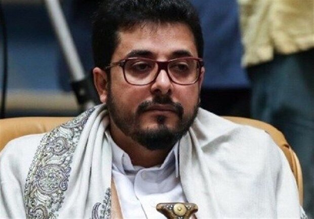 السفير اليمني في طهران: طوفان الاقصى عززت التماسك في اطار محور المقاومة لمواجهة الكيان الصهيوني