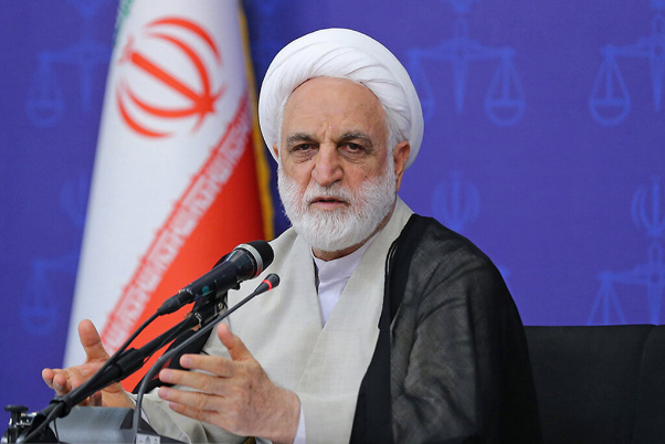 Iran’s judiciary chief condoles IRGC members’ martyrdom