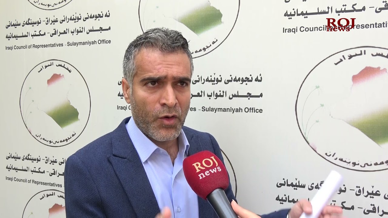 فيديو | نائب كردي يكشف عن تعاون المدعو "بيشرو دزي" مع إسرائيل الذي قتل بقصف إربيل