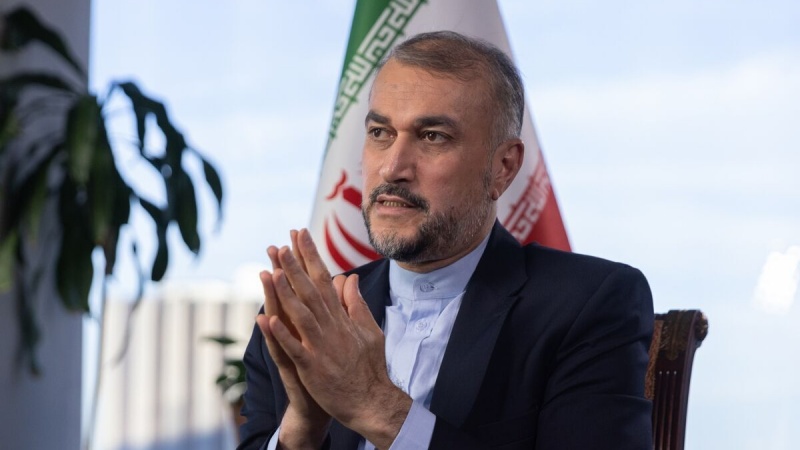 イラン外相「イランの対テロ軍事顧問活動は強力に継続」