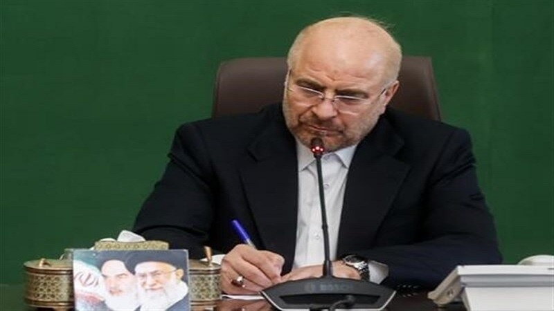 Galibaf: Gaspçı İsrail rejimini ağır bir ceza bekliyor