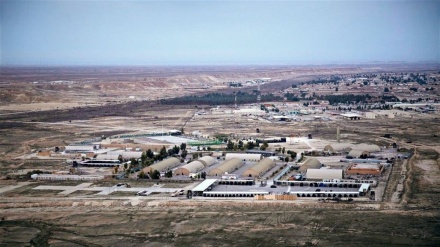 伊拉克抵抗运动轰炸美国军事基地 