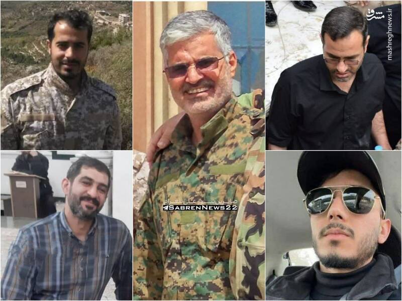 Number of martyrs from Israel terror attack in Syria rises to 5: IRGC