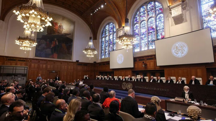 Nagsampa ng kaso ang Indonesia laban sa Israel sa International Court