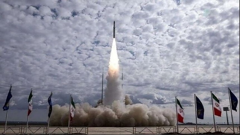 Iran Terima Sinyal Pertama dari Satelit Soraya