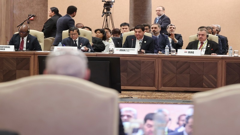 Muhbir: Filistin sorununun çözümü referandumdur
