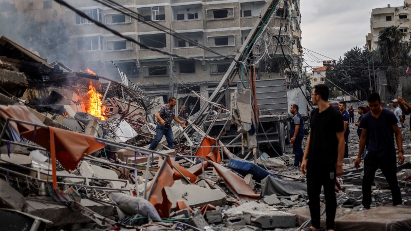Ribuan Zionis di Tel Aviv Tuntut Pembubaran Kabinet Netanyahu​