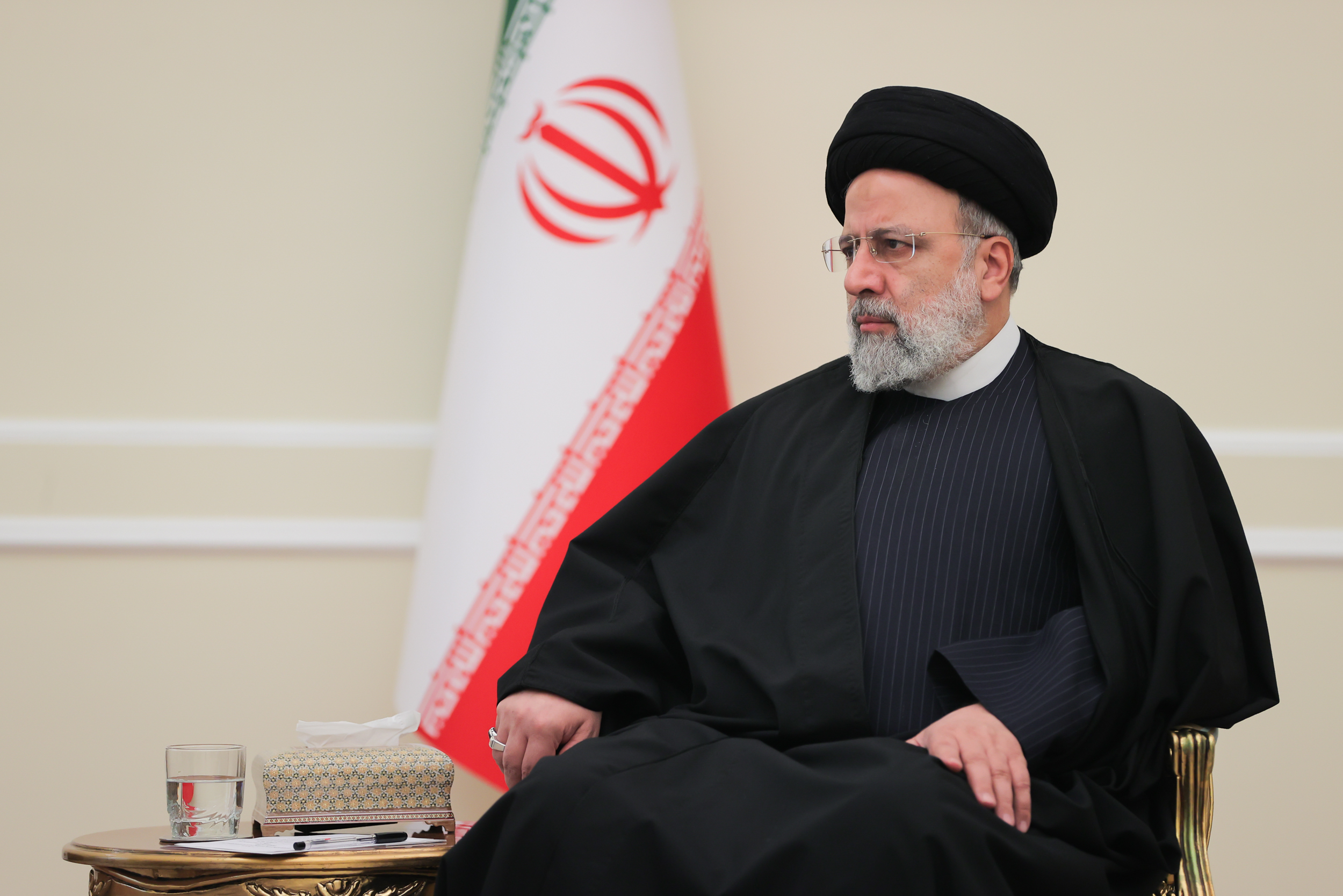 Iran President: Islamic unity can stop Israeli war machine in Gaza