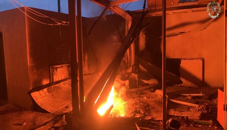 Siyonist Rejim, Lübnan'da Sağlık Merkezine Saldırdı