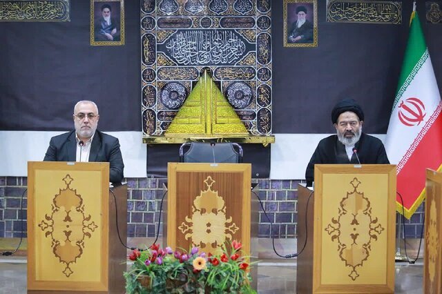 للنظر في قضايا الحج الفنية والأمنية.. وفد سعودي يزور إيران