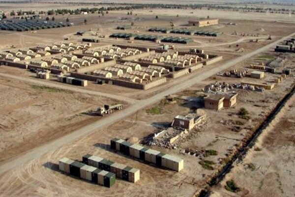 المقاومة الإسلامية في العراق تستهدف الاحتلال الامريكي في قاعدة عين الاسد