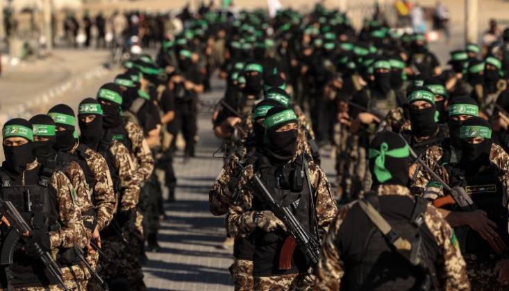 ABD’den “HAMAS” İtirafı