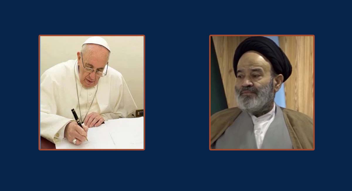 البابا فرنسيس: يجب علينا جميعا أن نصلي من أجل إنهاء الحرب في غزة سریعا