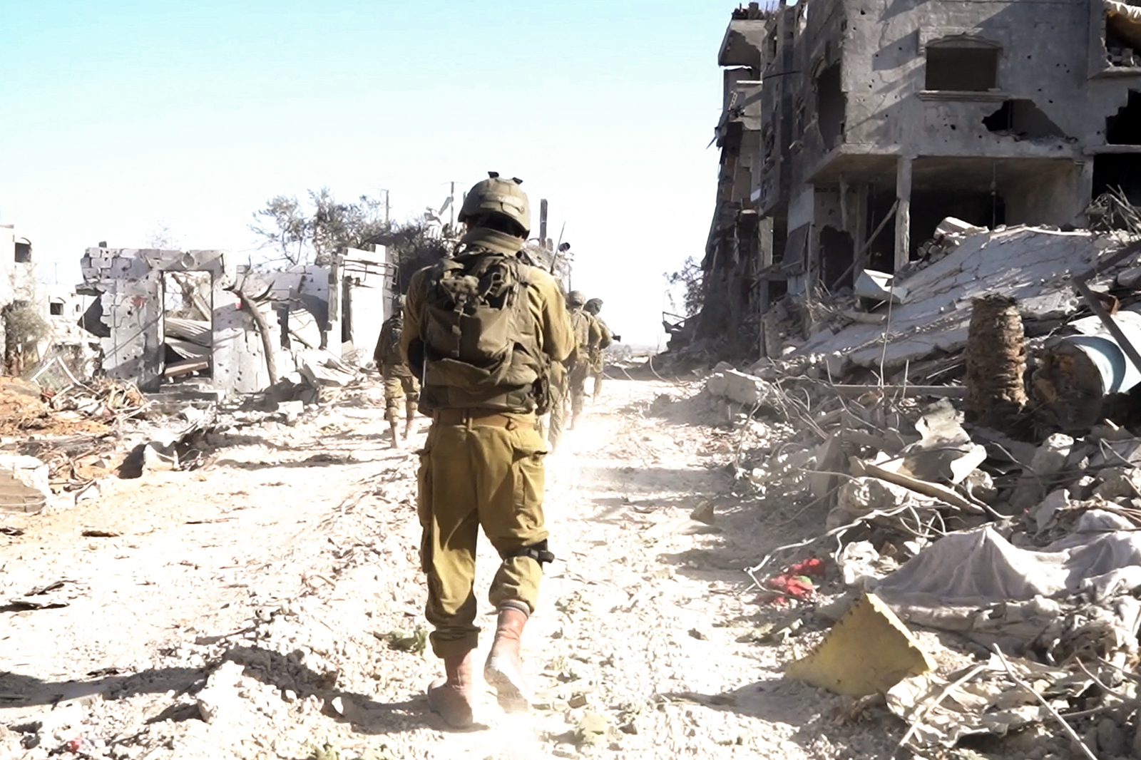 Israeli soldier killed, 3 more injured in war on Gaza: Army